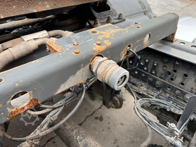Standard SZM MERCEDES-BENZ Actros 1843 4x2 Eu6 Hydraulik Retarder