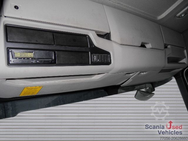 Standard tractor unit Scania R 410 G A4x2NA - LNG -