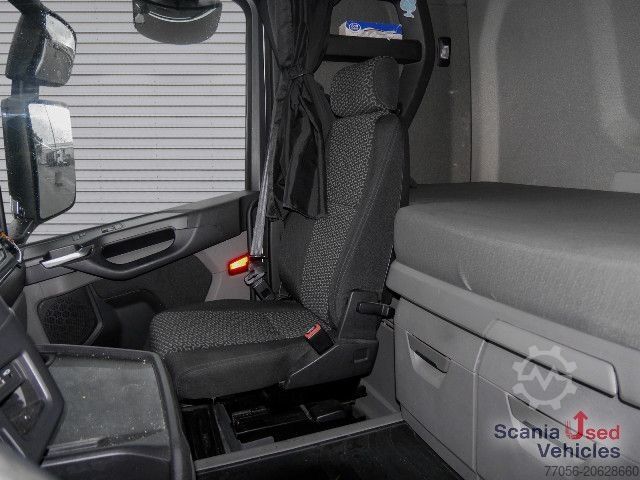 Standard tractor unit Scania R 410 G A4x2NA - LNG -