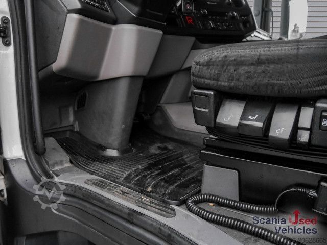 Standard tractor unit Scania R 410 G A4x2NA - LNG -