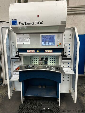 Press brake TRUMPF TruBend 7036