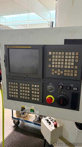 CNC Vertical Machining Center Spinner MC 650