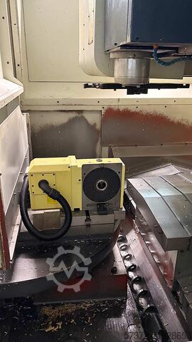 CNC Vertical Machining Center Spinner MC 650