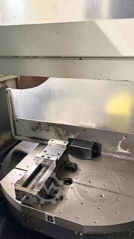 CNC Vertical Machining Center Spinner MC 650