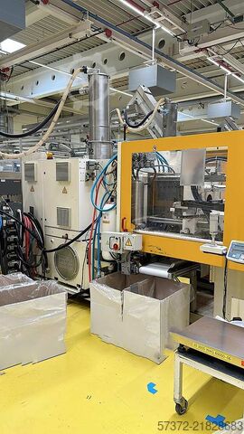 Injection Moulding Machine Ferromatik K-Tec 85