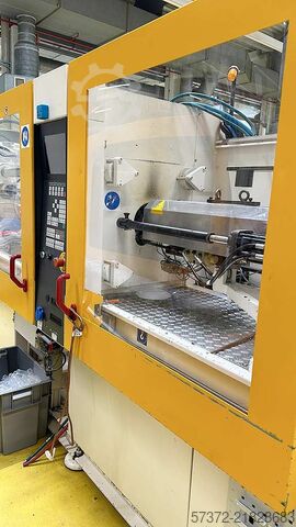 Injection Moulding Machine Ferromatik K-Tec 85