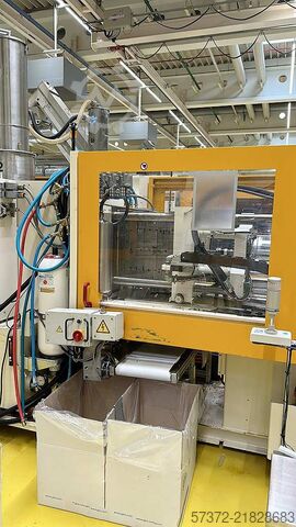 Injection Moulding Machine Ferromatik K-Tec 85