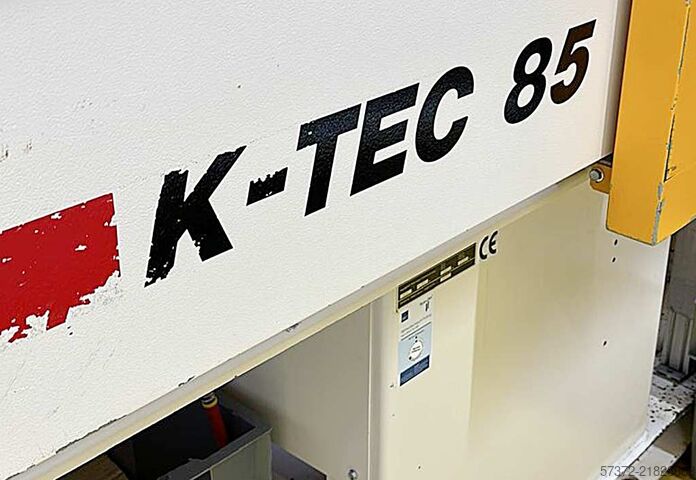 Injection Moulding Machine Ferromatik K-Tec 85