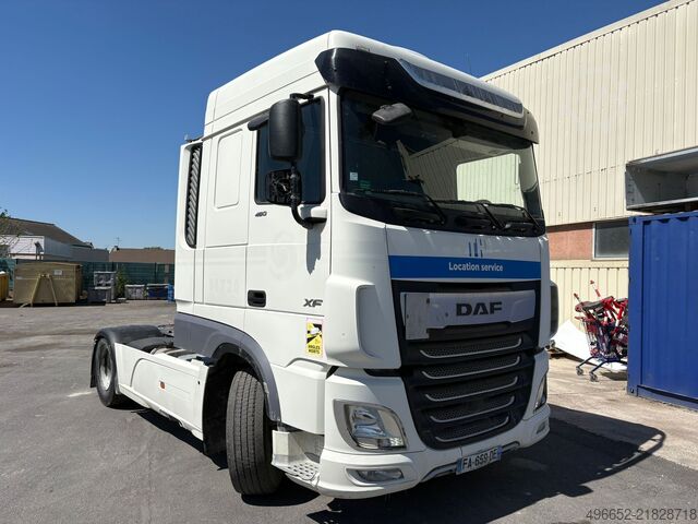 Standard tractor unit daf XF 480