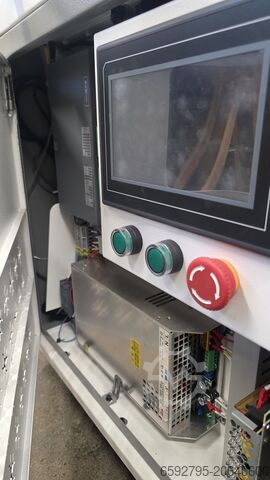 Laser Shandong dato Cw 1500, pulse laser 300w 15mJ