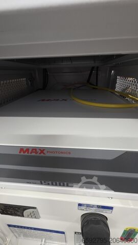 Laser Reinigungsgerät Reinigungslaser Shandong dato Cw 1500, pulse laser 300w 15mJ