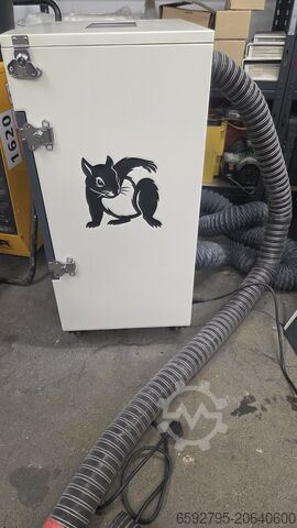 Laser Reinigungsgerät Reinigungslaser Shandong dato Cw 1500, pulse laser 300w 15mJ