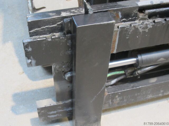 Diesel forklift HYSTER 2.5 t diesel