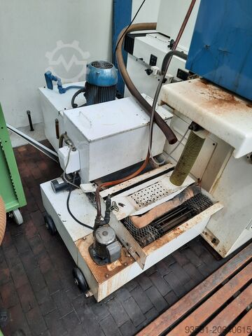 FLAT GRINDING MACHINE LOG-O-MATIC FS 530 AH