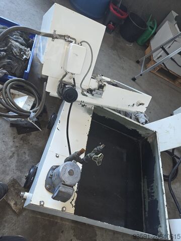 Flachschleifmaschine LOG-O-MATIC FS 530 AH