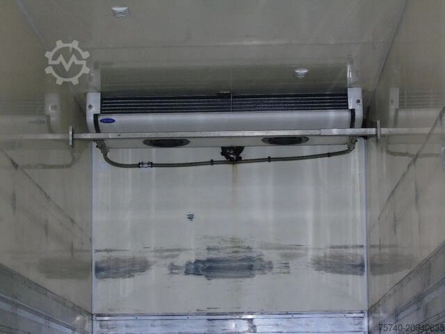 Refrigerated/frozen transport Mercedes-Benz Antos 1924 + EURO 6 + CARRIER 950 MT