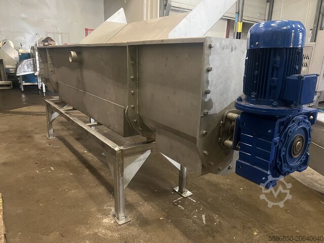 Schnecken-Dosierer/Schneckendosierer Verteiler