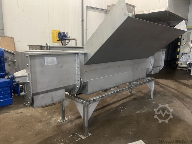 Schnecken-Dosierer/Schneckendosierer Verteiler