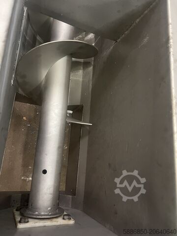 Schnecken-Dosierer/Schneckendosierer Verteiler