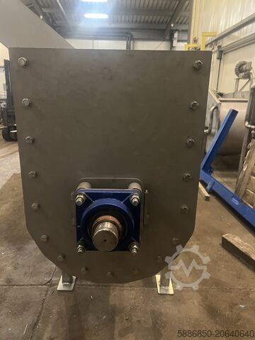 Schnecken-Dosierer/Schneckendosierer Verteiler