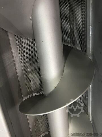 Schnecken-Dosierer/Schneckendosierer Verteiler