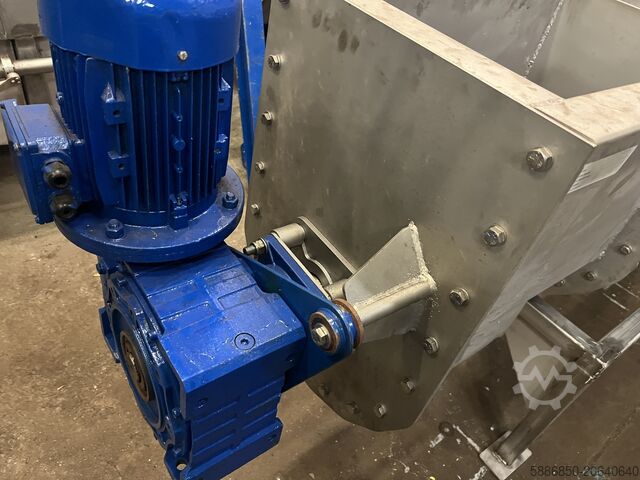 Schnecken-Dosierer/Schneckendosierer Verteiler