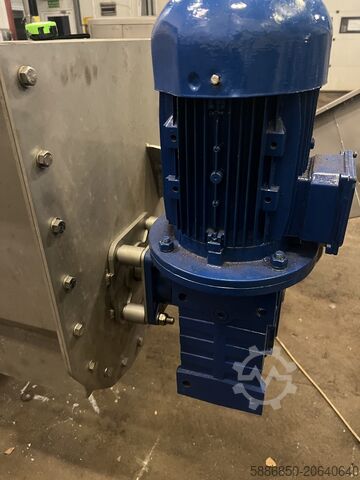 Schnecken-Dosierer/Schneckendosierer Verteiler