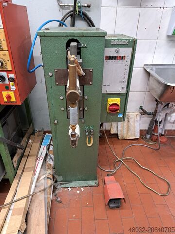 Punktschweissmaschine Dalex SL 16 -1