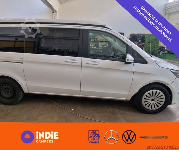 Wohnwagen/Wohnmobil Mercedes Marco Polo 250d |2022|EURO 6| Automatico | Venditore professionale