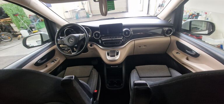 Wohnwagen/Wohnmobil Mercedes Marco Polo 250d |2022|EURO 6| Automatico | Venditore professionale