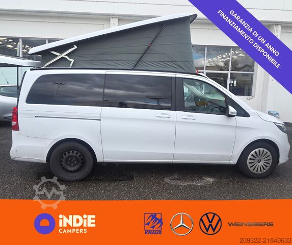 Wohnwagen/Wohnmobil Mercedes Marco Polo 250d |2022|EURO 6| Automatico | Venditore professionale