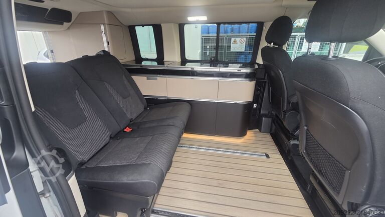 Wohnwagen/Wohnmobil Mercedes Marco Polo 250d |2022|EURO 6| Automatico | Venditore professionale