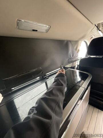 Wohnwagen/Wohnmobil Mercedes Marco Polo 250d |2022|EURO 6| Automatico | Venditore professionale