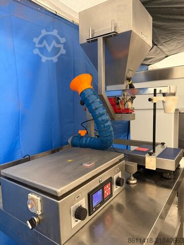 Precision dosing scale / filling scale Jmtronic SmartDoser 1020