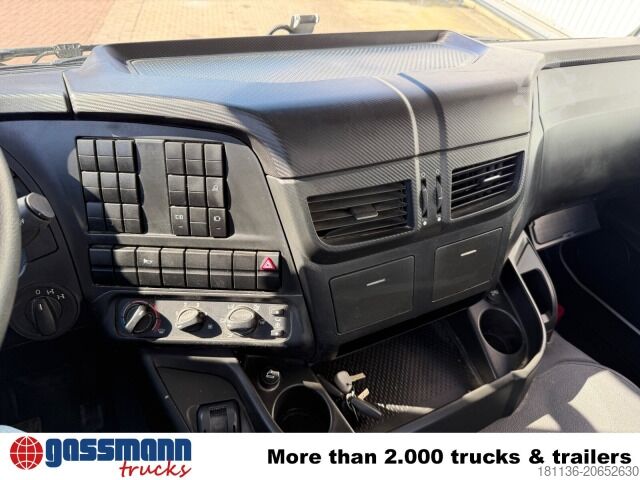 Mobile concrete mixing plant Iveco Trakker AD340T41B 8x4, Betonmischer Stetter ca.