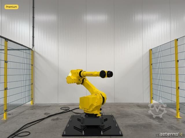 Überholter Roboter mit 1 Jahr Garantie FANUC M-710iC/50