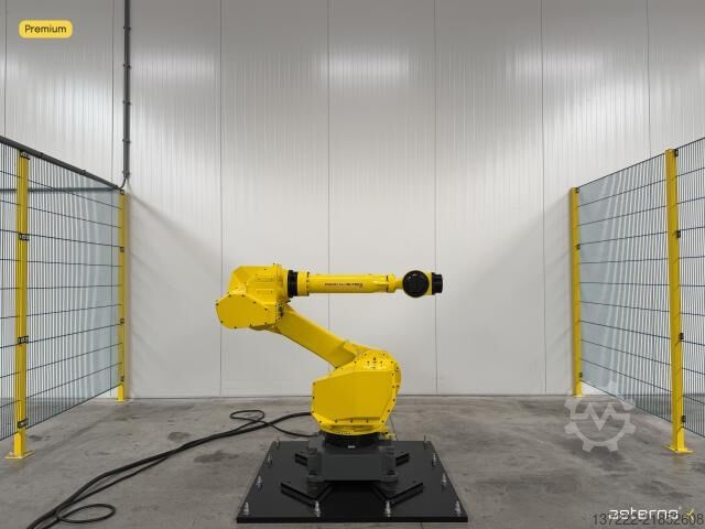 Überholter Roboter mit 1 Jahr Garantie FANUC M-710iC/50