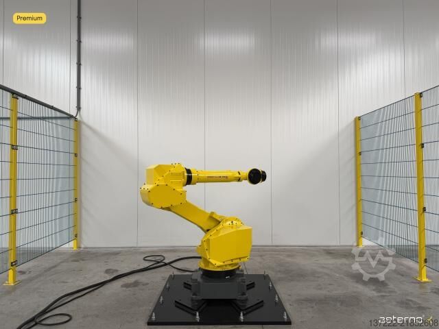 Überholter Roboter mit 1 Jahr Garantie FANUC M-710iC/50