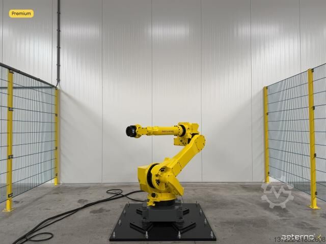 Überholter Roboter mit 1 Jahr Garantie FANUC M-710iC/50