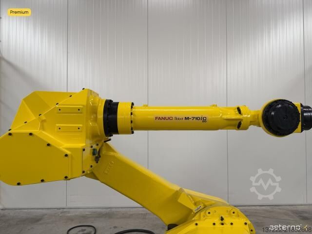 Überholter Roboter mit 1 Jahr Garantie FANUC M-710iC/50