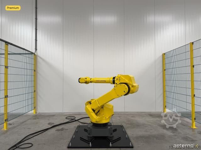 Überholter Roboter mit 1 Jahr Garantie FANUC M-710iC/50