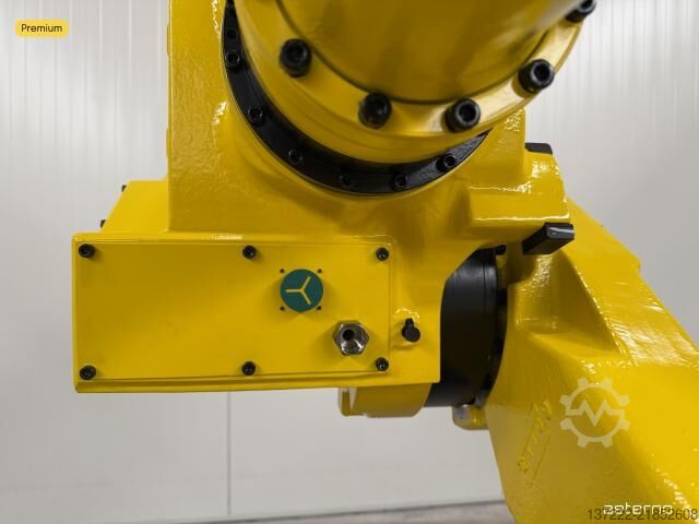 Überholter Roboter mit 1 Jahr Garantie FANUC M-710iC/50