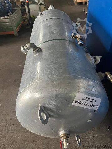 Compressed Air Tank OKS Otto Klein GmbH 1000 l