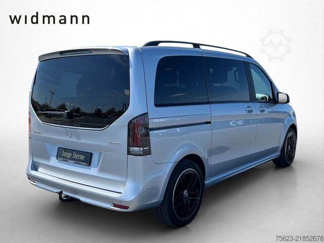 Minibus Mercedes-Benz V 300 d 4MATIC AVANTGARDE Kompakt Luft Distr. Standh.