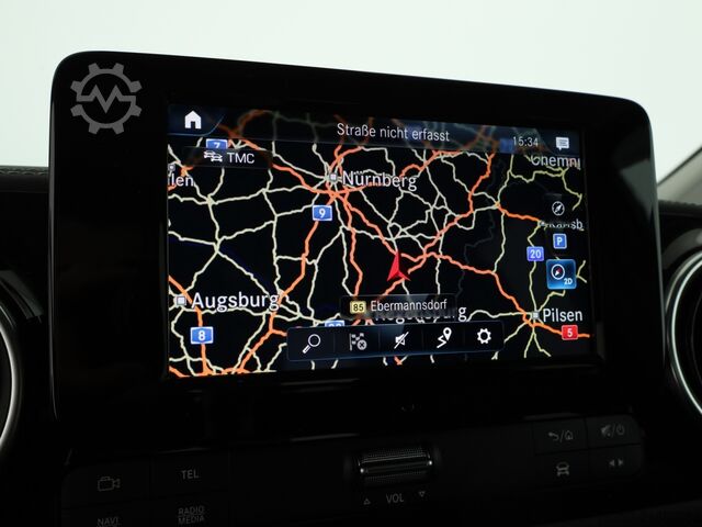 Minibus Mercedes-Benz T 180 PROGRESSIVE Standard AUT DynLicht Kam. LED