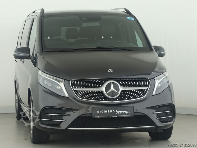 Minibus Mercedes-Benz V 300 d AMG-Line EDITION Lang ACC AUT DynLicht