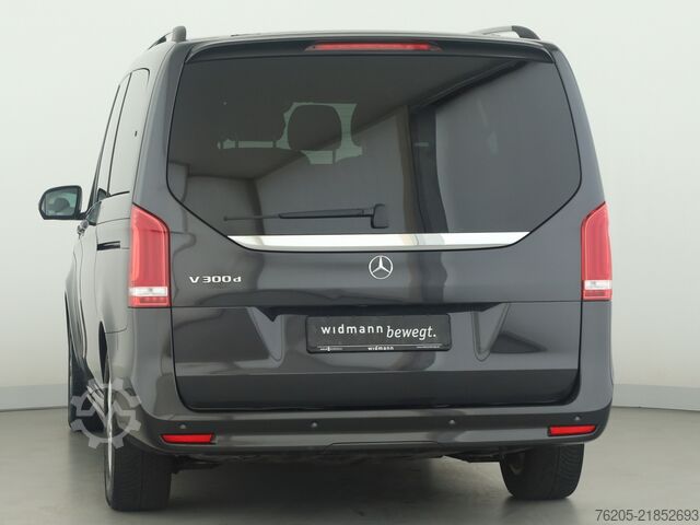 Minibus Mercedes-Benz V 300 d AMG-Line EDITION Lang ACC AUT DynLicht