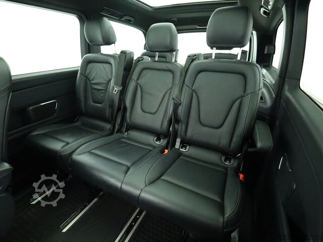 Minibus Mercedes-Benz V 300 d AMG-Line EDITION Lang ACC AUT DynLicht