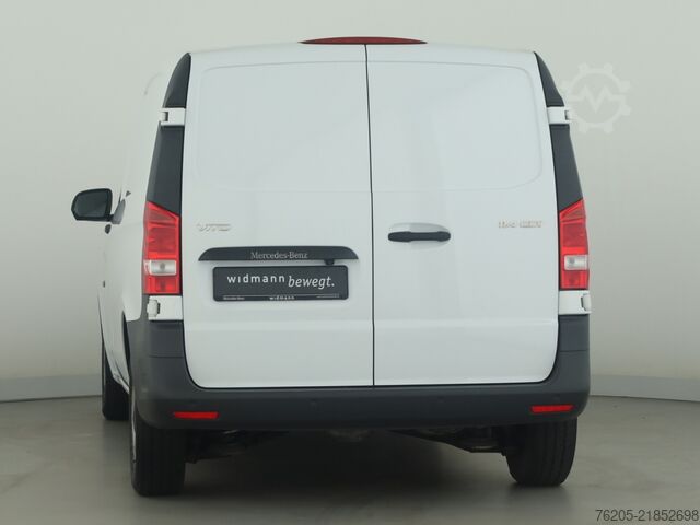 Panel van Mercedes-Benz Vito 114 CDI Kasten Kompakt AUT Facelift Kam.