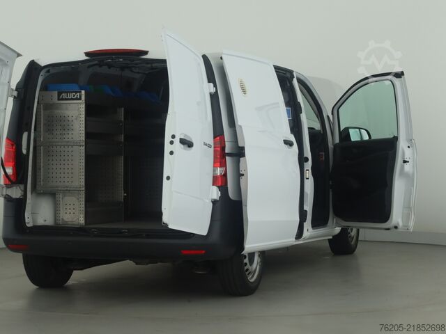Panel van Mercedes-Benz Vito 114 CDI Kasten Kompakt AUT Facelift Kam.